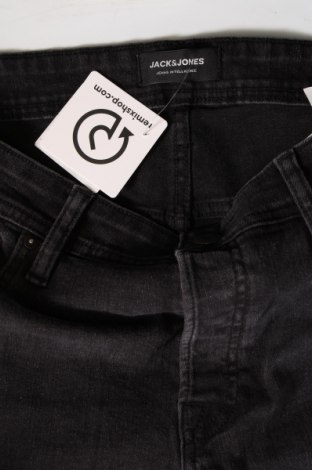 Herren Jeans Jack & Jones, Größe L, Farbe Schwarz, Preis 32,60 €