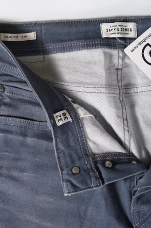 Ανδρικό τζίν Jack & Jones, Μέγεθος M, Χρώμα Μπλέ, Τιμή 29,69 €