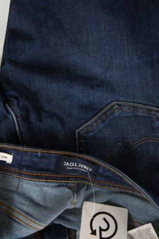 Męskie jeansy Jack & Jones, Rozmiar S, Kolor Niebieski, Cena 24,99 zł