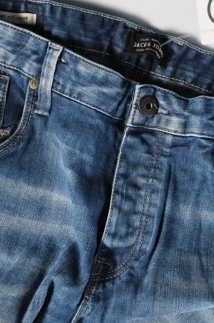 Męskie jeansy Jack & Jones, Rozmiar L, Kolor Niebieski, Cena 153,53 zł