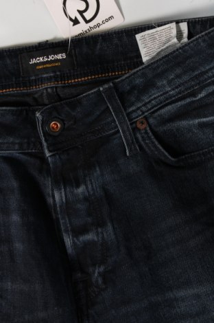 Męskie jeansy Jack & Jones, Rozmiar S, Kolor Niebieski, Cena 24,99 zł