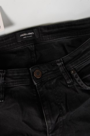 Męskie jeansy Jack & Jones, Rozmiar L, Kolor Czarny, Cena 153,53 zł