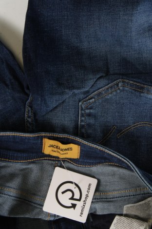 Męskie jeansy Jack & Jones, Rozmiar S, Kolor Niebieski, Cena 153,53 zł