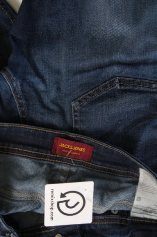 Męskie jeansy Jack & Jones, Rozmiar S, Kolor Niebieski, Cena 16,99 zł