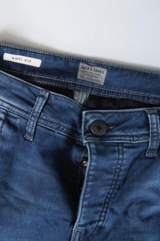 Męskie jeansy Jack & Jones, Rozmiar S, Kolor Niebieski, Cena 153,53 zł