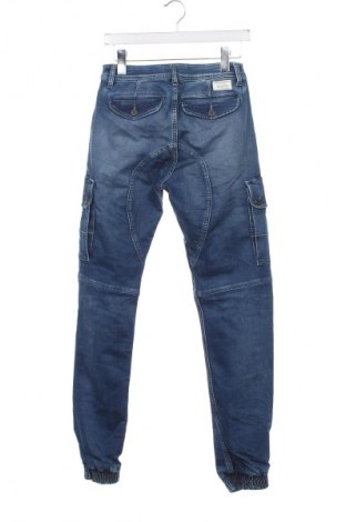 Męskie jeansy Jack & Jones, Rozmiar S, Kolor Niebieski, Cena 153,53 zł