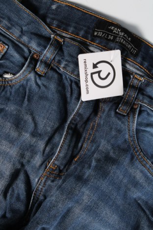 Herren Jeans Jean Pascale, Größe M, Farbe Blau, Preis € 7,49