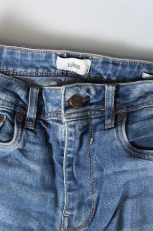 Herren Jeans Jules, Größe S, Farbe Blau, Preis € 5,99