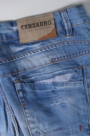 Herren Jeans Kenzarro, Größe M, Farbe Blau, Preis € 8,99