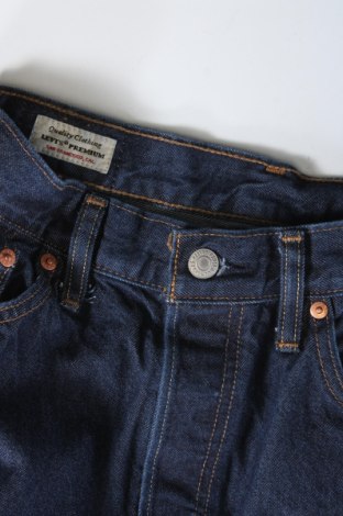 Męskie jeansy Levi's, Rozmiar XS, Kolor Niebieski, Cena 458,46 zł