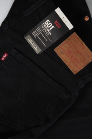 Męskie jeansy Levi's, Rozmiar S, Kolor Czarny, Cena 458,46 zł