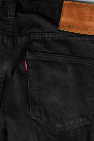 Blugi de bărbați Levi's, Mărime M, Culoare Negru, Preț 246,71 Lei