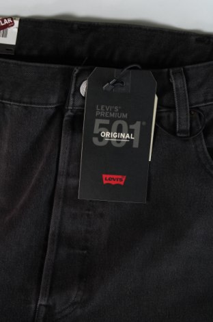 Blugi de bărbați Levi's, Mărime XL, Culoare Gri, Preț 565,79 Lei