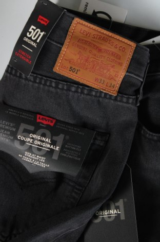 Herren Jeans Levi's, Größe M, Farbe Schwarz, Preis 53,20 €