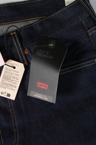 Męskie jeansy Levi's, Rozmiar L, Kolor Niebieski, Cena 458,46 zł