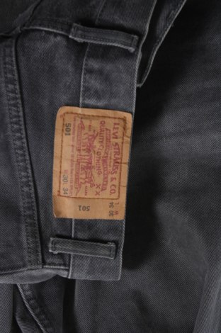 Herren Jeans Levi's, Größe S, Farbe Grau, Preis € 10,99