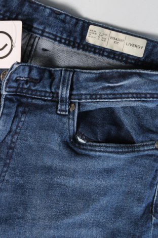 Herren Jeans Livergy, Größe L, Farbe Blau, Preis 11,10 €