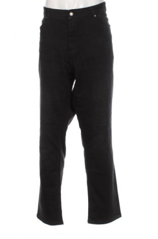 Herren Jeans Livergy, Größe 4XL, Farbe Schwarz, Preis 20,18 €