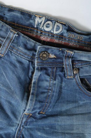 Herren Jeans M.O.D, Größe S, Farbe Blau, Preis € 1,99