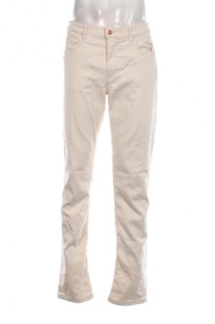 Herren Jeans Mac, Größe XL, Farbe Beige, Preis 28,70 €