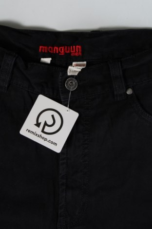 Herren Jeans Manguun, Größe M, Farbe Schwarz, Preis 6,99 €