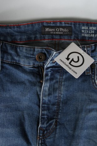 Herren Jeans Marc O'Polo, Größe L, Farbe Blau, Preis 36,74 €