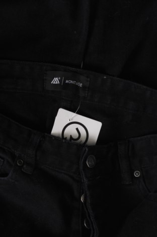 Herren Jeans Montage, Größe S, Farbe Schwarz, Preis € 7,69