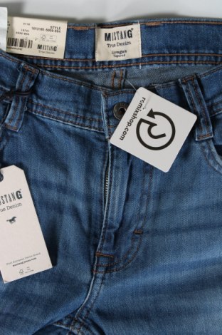 Herren Jeans Mustang, Größe M, Farbe Blau, Preis 23,97 €