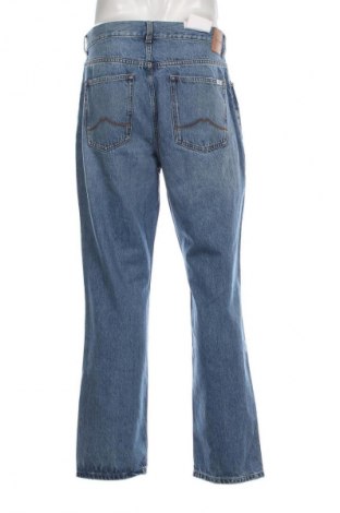 Herren Jeans Mustang, Größe L, Farbe Blau, Preis € 26,37