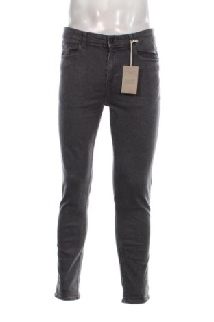Herren Jeans New Look, Größe M, Farbe Grau, Preis 17,61 €