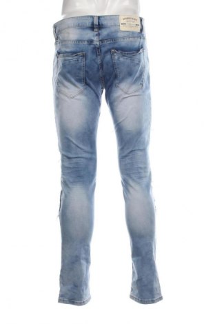 Herren Jeans New Sensation, Größe L, Farbe Blau, Preis 12,11 €