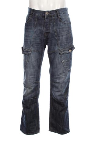Herren Jeans No Fear, Größe L, Farbe Blau, Preis 10,85 €