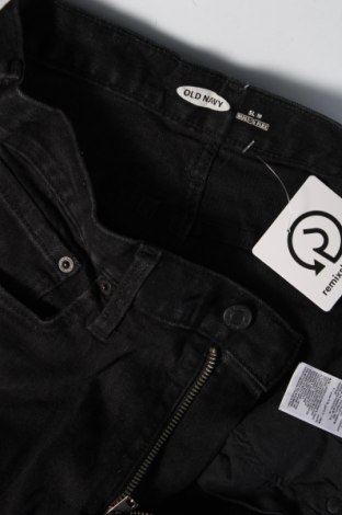 Herren Jeans Old Navy, Größe M, Farbe Schwarz, Preis € 8,99