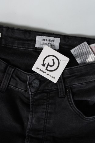 Herren Jeans Only & Sons, Größe M, Farbe Schwarz, Preis 11,10 €