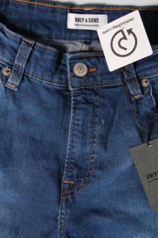 Herren Jeans Only & Sons, Größe L, Farbe Blau, Preis 14,23 €