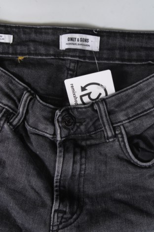 Herren Jeans Only & Sons, Größe S, Farbe Grau, Preis € 7,49