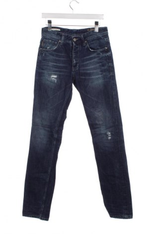 Męskie jeansy Originals By Jack & Jones, Rozmiar S, Kolor Niebieski, Cena 36,99 zł