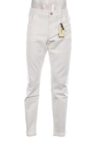 Herren Jeans Oviesse, Größe XL, Farbe Weiß, Preis 14,94 €