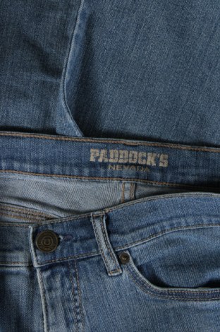 Męskie jeansy Paddock`s, Rozmiar L, Kolor Niebieski, Cena 78,68 zł