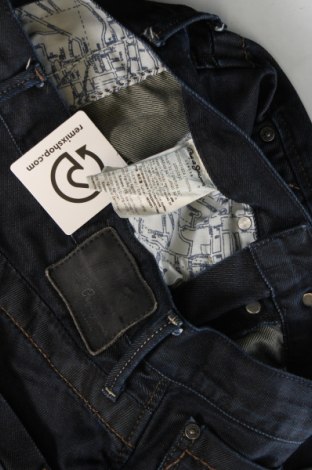 Pánské džíny  Pepe Jeans, Velikost M, Barva Modrá, Cena  123,00 Kč