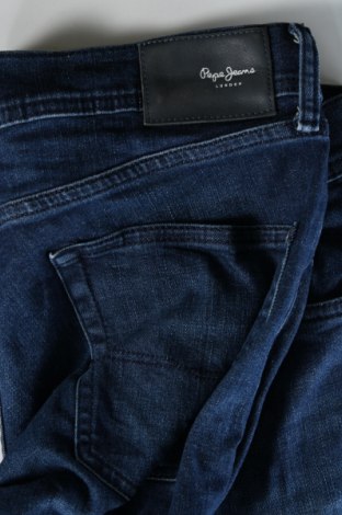 Blugi de bărbați Pepe Jeans, Mărime L, Culoare Albastru, Preț 135,69 Lei