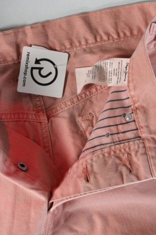 Herren Jeans Pepe Jeans, Größe M, Farbe Rosa, Preis 15,99 €