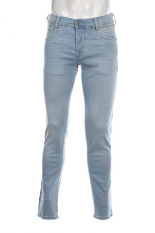 Мъжки дънки Pepe Jeans, Размер M, Цвят Син, Цена 103,20 лв.