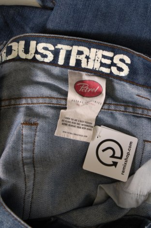 Herren Jeans Petrol Industries, Größe M, Farbe Blau, Preis 14,27 €