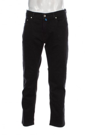 Мъжки дънки Pierre Cardin, Размер L, Цвят Черен, Цена 41,25 лв.