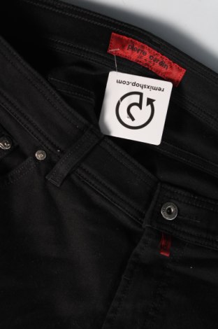 Herren Jeans Pierre Cardin, Größe L, Farbe Schwarz, Preis 28,70 €