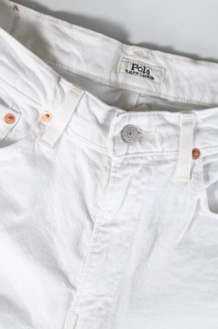 Pánske džínsy  Polo By Ralph Lauren, Veľkosť M, Farba Biela, Cena  67,73 €