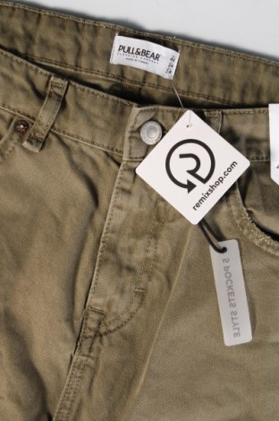 Herren Jeans Pull&Bear, Größe M, Farbe Grün, Preis € 17,61