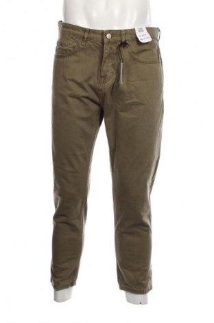 Herren Jeans Pull&Bear, Größe M, Farbe Grün, Preis € 32,01