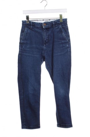 Pánske džínsy  Pull&Bear, Veľkosť S, Farba Modrá, Cena  14,83 €
